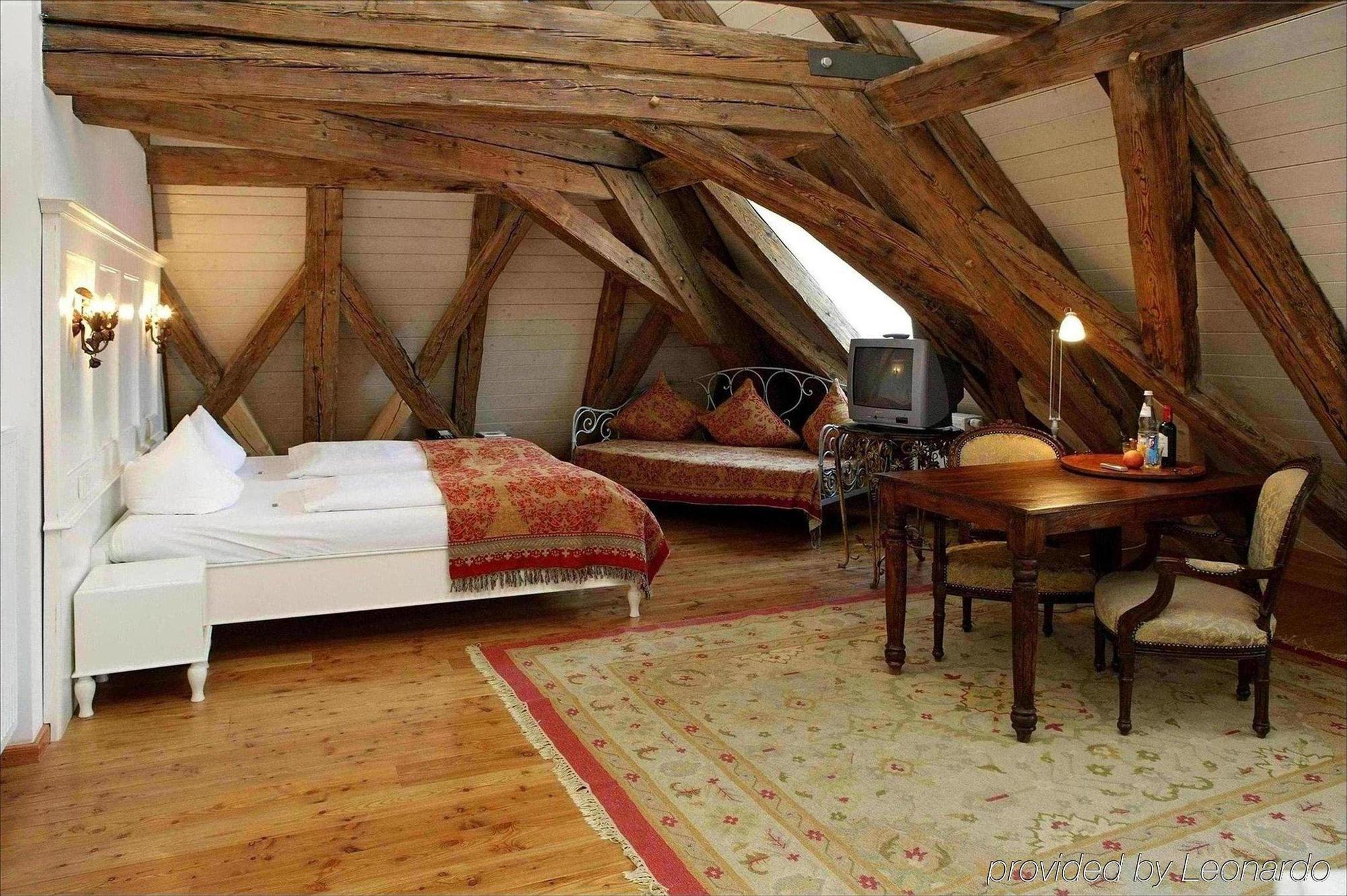Hotel Orphee - Grosses Haus Regensburg Quarto foto