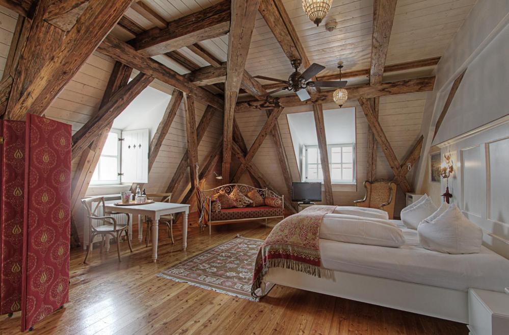 Hotel Orphee - Grosses Haus Regensburg Quarto foto